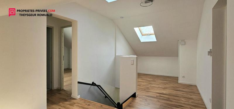 Maison - 117 m² - 6 pièces