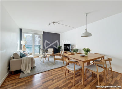 Appartement - 63 m² - 3 pièces