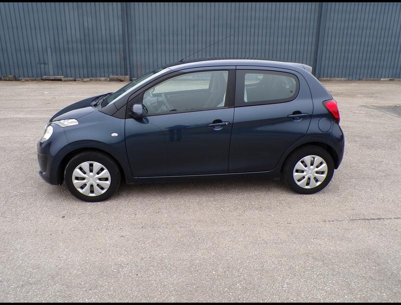 Citroën C1 II Vti 68 Feel Bvm