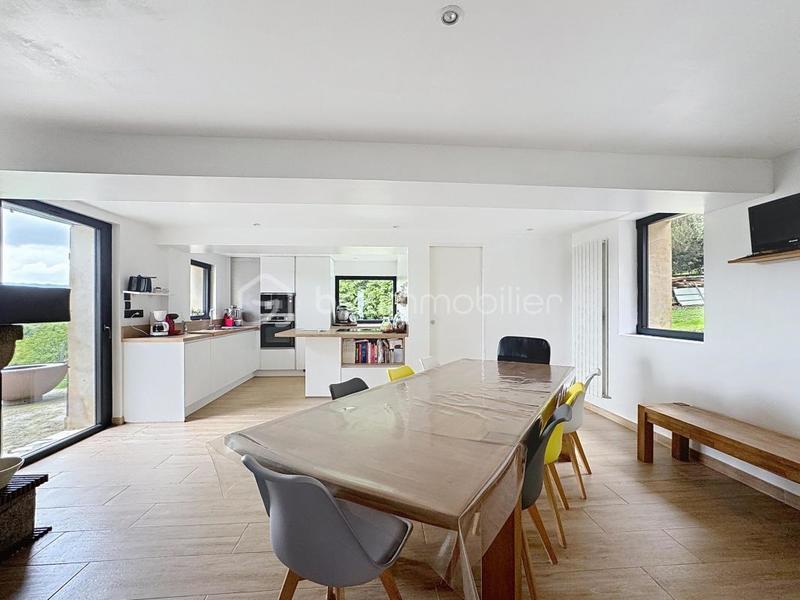 Maison de campagne - 104 m² - 4 pièces