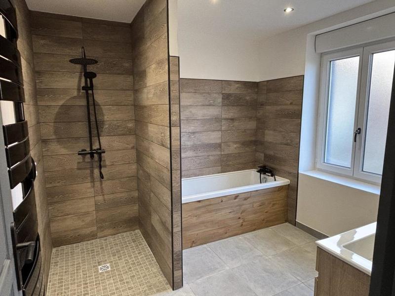 Maison - 132 m² - 4 pièces