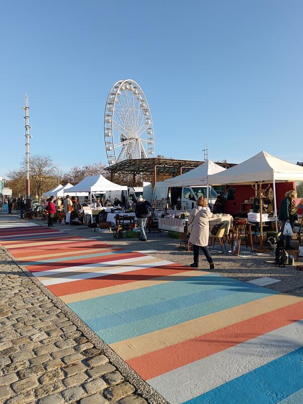 La belle brocante du gabut