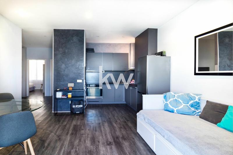 Appartement - 49 m² - 3 pièces