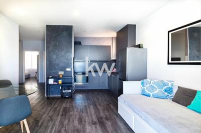 Appartement - 49 m² - 3 pièces