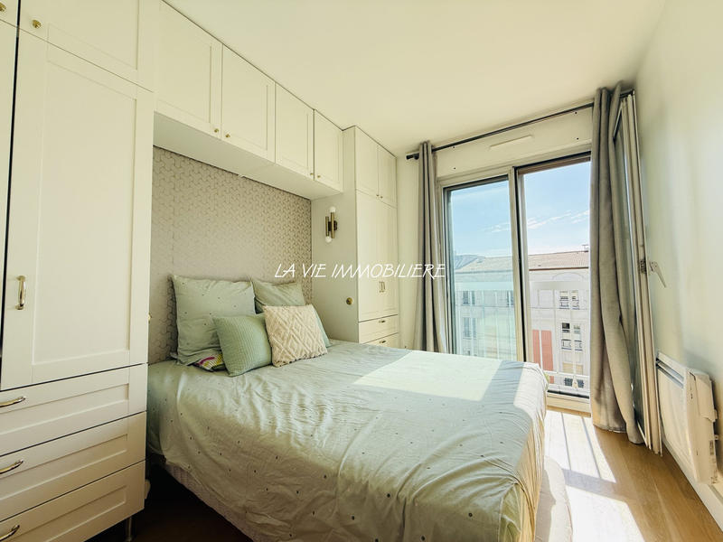 Appartement - 61 m² - 3 pièces