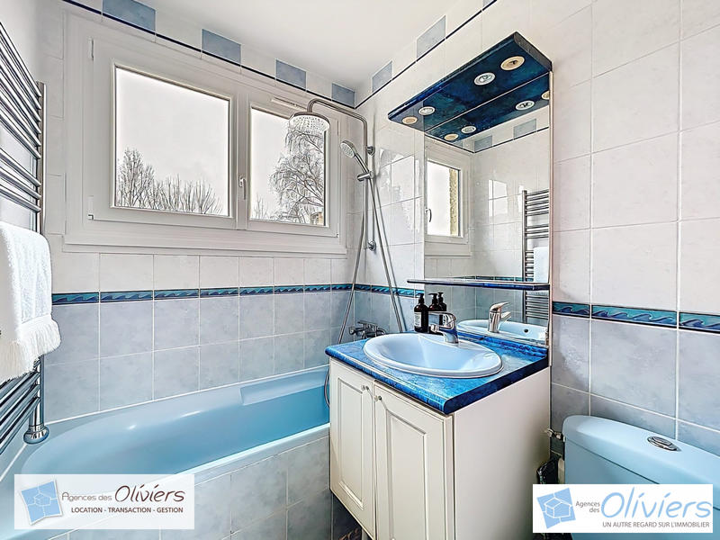 Maison ancienne - 116 m² - 5 pièces