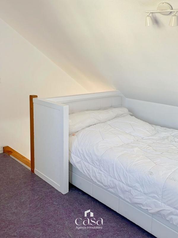 Duplex - 28 m² - 1 pièce