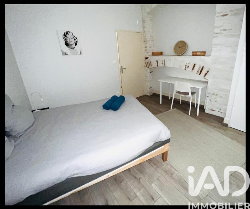 Appartement - 76 m² - 3 pièces