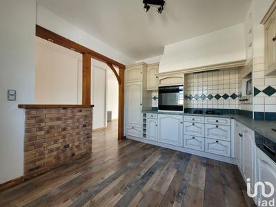 Maison - 80 m² - 4 pièces