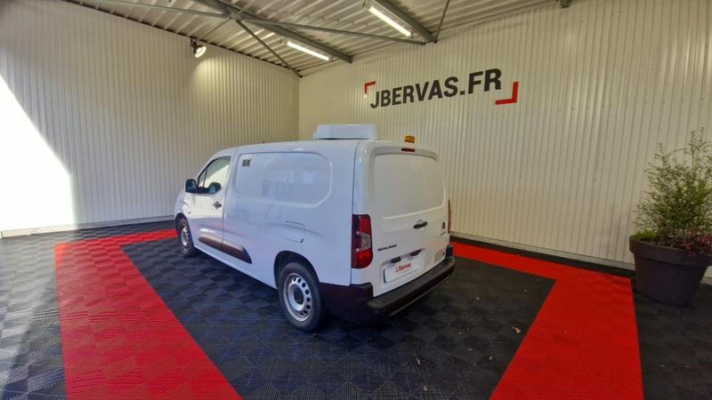 Citroën Berlingo Van Xl 950 Bluehdi 130 Ss Eat8 Club