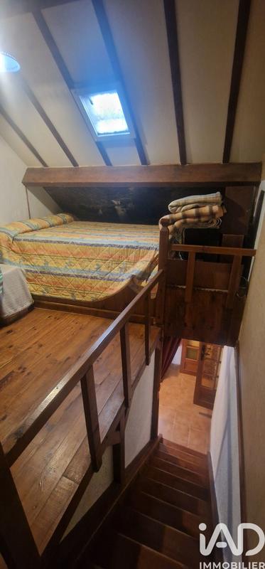 Maison de village - 144 m² - 6 pièces