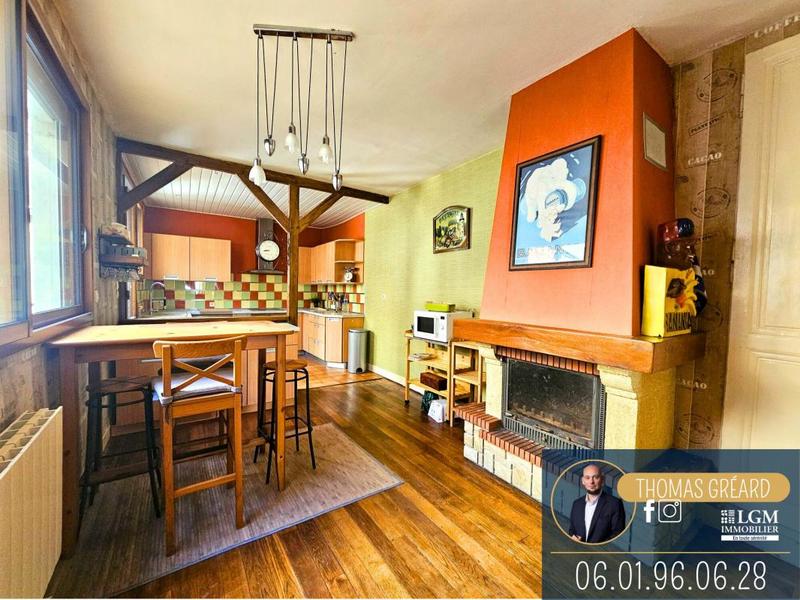 Maison - 168 m² - 5 pièces