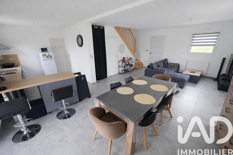 Maison - 95 m² - 4 pièces