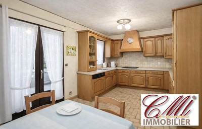 Maison - 120 m² - 5 pièces