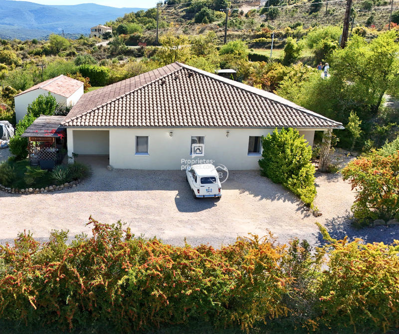 Maison - 151 m² - 5 pièces