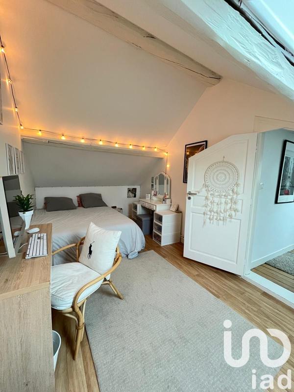 Maison - 132 m² - 6 pièces