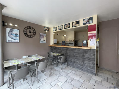 Fonds de commerce - Local commercial - 75 m²