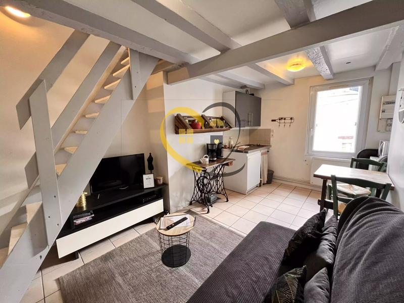 Appartement - 23 m²