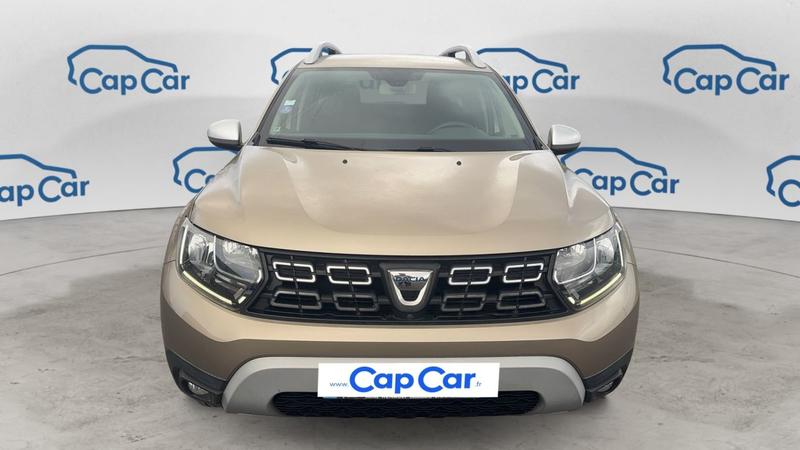 Dacia Duster II 1.2 TCe 125 Prestige