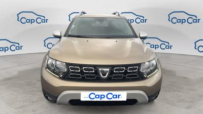 Dacia Duster II 1.2 TCe 125 Prestige
