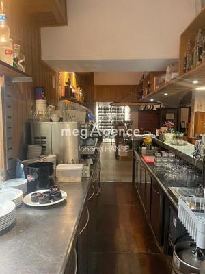 Fonds de commerce - 250 m²