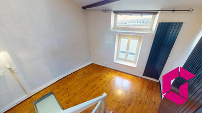 Maison - 60 m² - 3 pièces