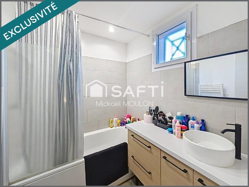 Maison - 82 m² - 4 pièces