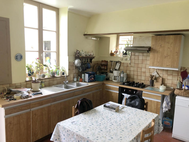 Maison - 159 m² - 6 pièces