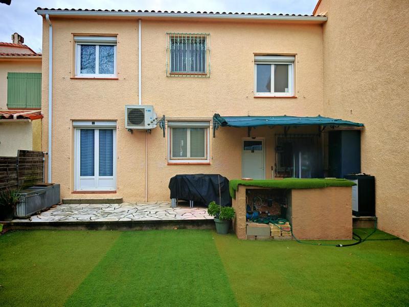 Maison - 121 m² - 5 pièces