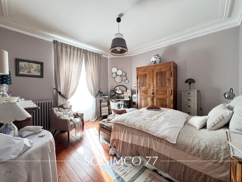 Maison - 115 m² - 6 pièces