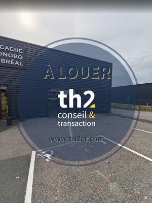 Local commercial - 300 m²