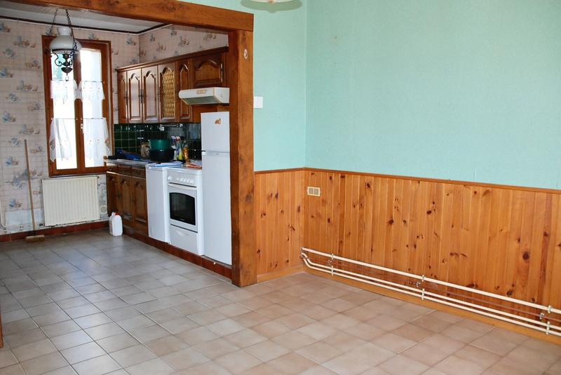 Maison - 62 m² - 4 pièces