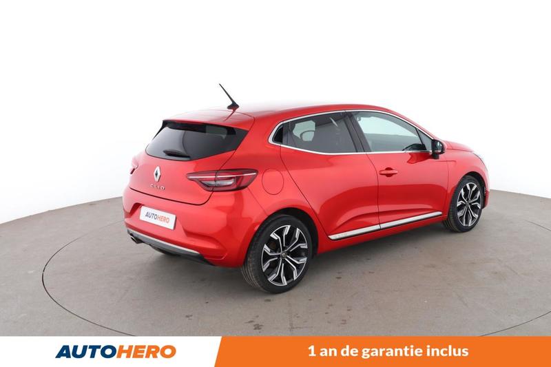 Renault Clio 1.0 TCe Intens 100 ch