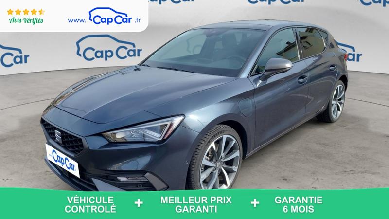 Seat Leon IV 1.4 Tsi 204 e-Hybrid Dsg6 Fr