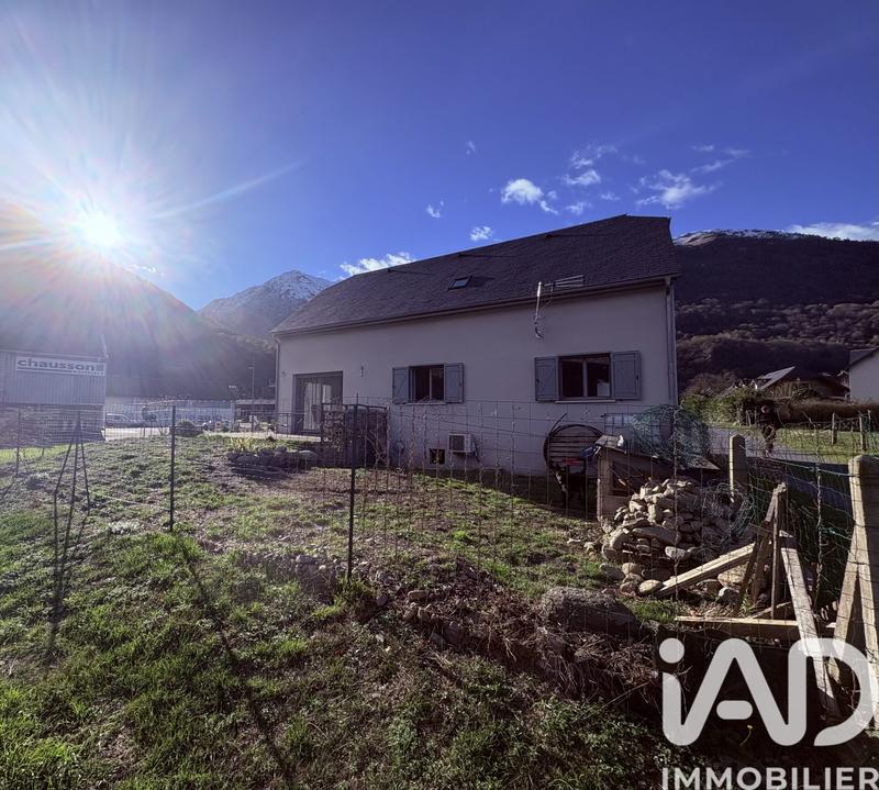 Maison de ville - 131 m² - 5 pièces