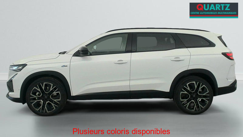 Renault Espace VI Nouveau Full Hybrid E-Tech 200 Ch 7pl Esprit Alpine