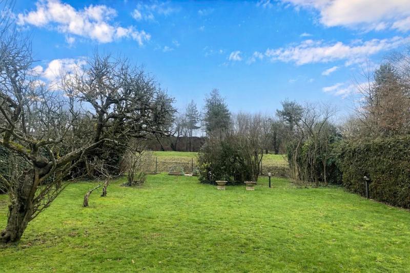 Maison - 124 m² - 5 pièces