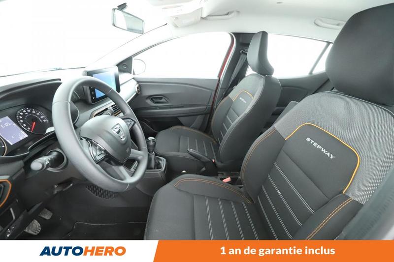 Dacia sandero III Stepway 1.0 TCe Essentiel 91 ch
