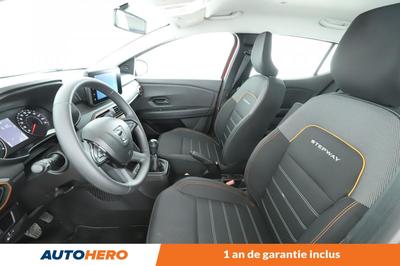 Dacia sandero III Stepway 1.0 TCe Essentiel 91 ch