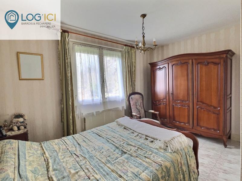 Maison - 133 m² - 6 pièces