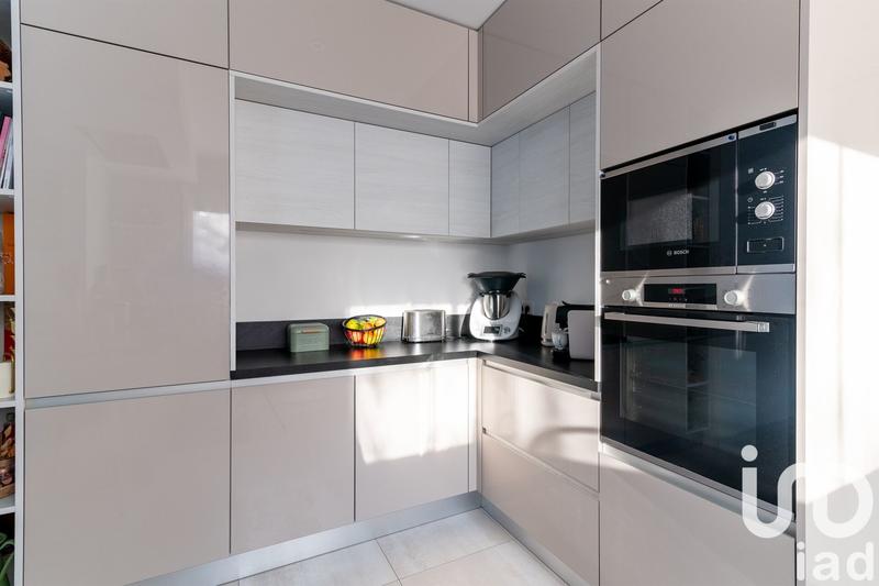 Maison - 135 m² - 6 pièces