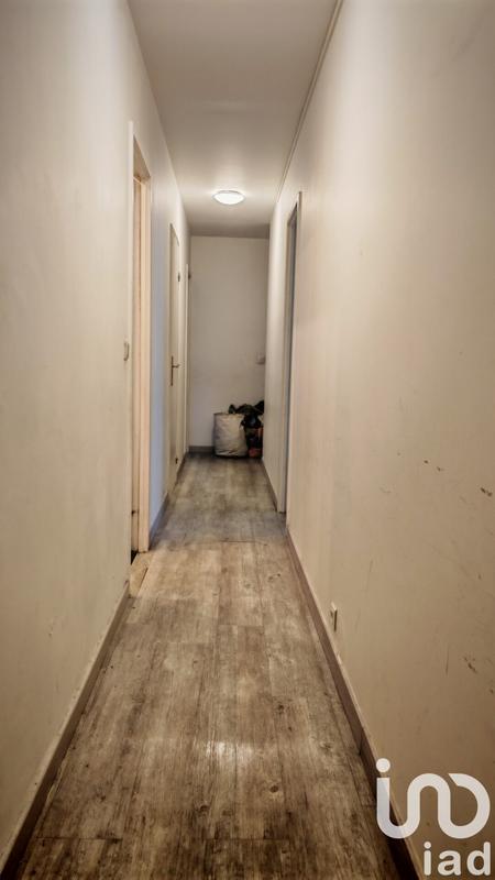 Appartement - 85 m² - 4 pièces