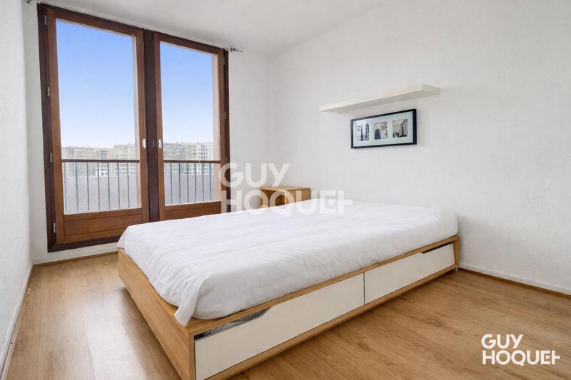 Appartement - 46 m² - 2 pièces