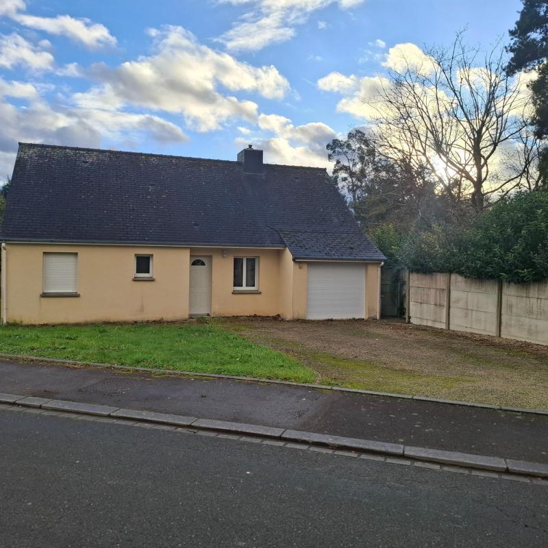 Maison - 88 m² - 4 pièces