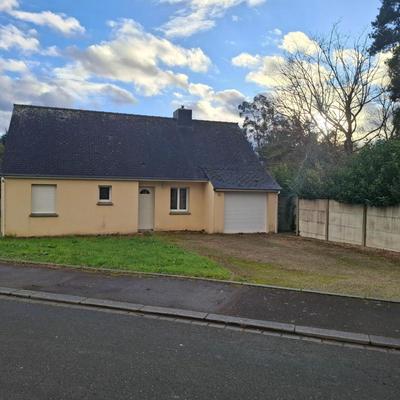 Maison - 88 m² - 4 pièces