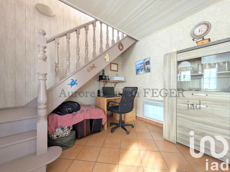 Maison - 119 m² - 3 pièces