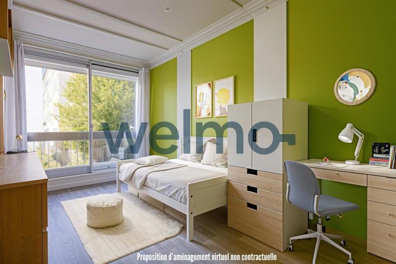 Appartement - 70 m² - 3 pièces