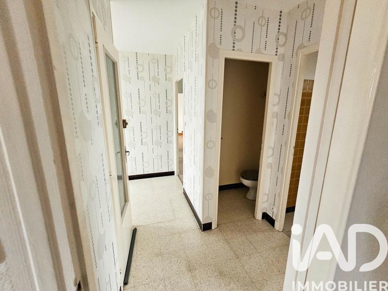 Maison - 83 m² - 4 pièces