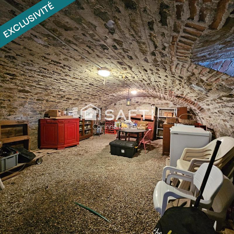 Maison de maîtres - 180 m² - 7 pièces