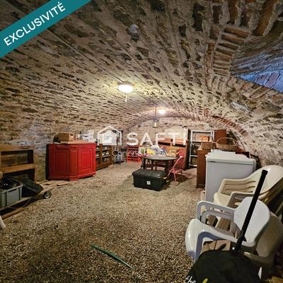 Maison de maîtres - 180 m² - 7 pièces